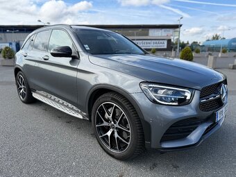 Mercedes-Benz GLC 220d 4matic AMG Paket - 3