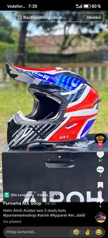 Helma Airoh Aviator 2 - 3