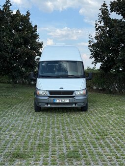 Fotd Transit 2,4TD - 3