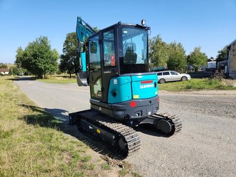 PÁSOVÝ MINIBAGR SUNWARD SWE35UF - 3