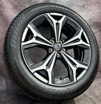 Originální Alu kola Volvo XC40, V90 Cross Country 235/50/19 - 3