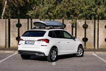 Škoda Kamiq 1.0 TSI 85 kW / 1 rok záruka / - 3