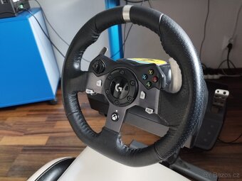 Playseat logitech g920 - 3