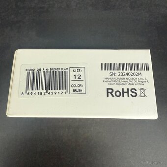 Platební prsten Niceboy - 3