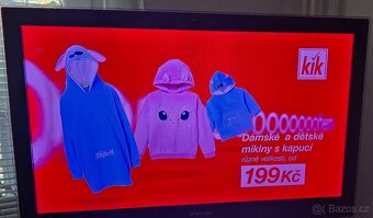 Prodám LED televizi Samsung UE40B6000VW – 40" Full HD - 3