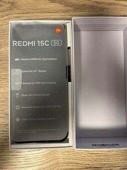 Xiaomi Redmi 15C - 3