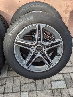 Mercedes Benz Gle AMG 20" Zimní sada - 3
