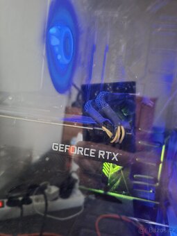 Výkonný TUF Gaming PC 32gb/1Tb Spěchá - 3