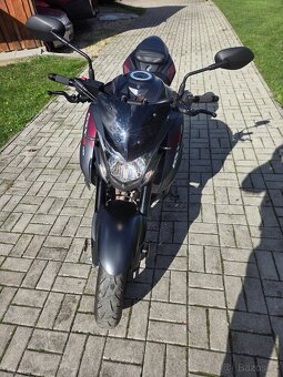 Suzuki GSX-S750 - 3