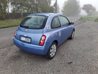 Nissan Micra 1.2 48kw - 3