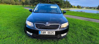 Škoda Octavia 3 CNG +benzín 81kW 2016 - 3