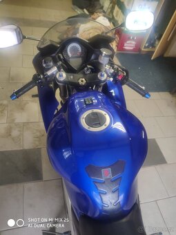 Suzuki sv 1000s - 3