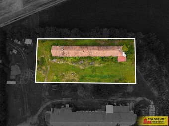 Křižanovice u Vyškova, zemědělský objekt, pozemek 5.144 m2 – - 3