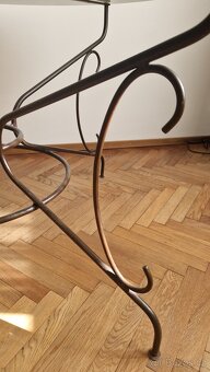 Art Deco Stůl z Le Patio - 3