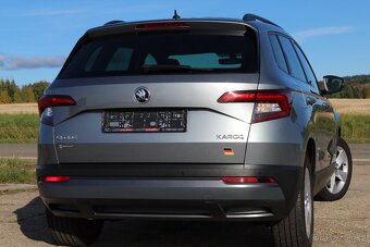 Škoda Karoq 1.5 TSI 110Kw 1.majitel 42000km servis tempomat - 3