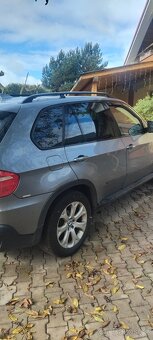 Bmw x5 drive e70 motor m57 - 3