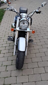 Suzuki intruder C800 - 3