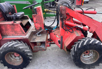 kloubový nakladač weidemann 4x4, 228 000Kč + DPH - 3