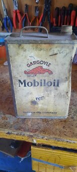 Staré plechovky - 3