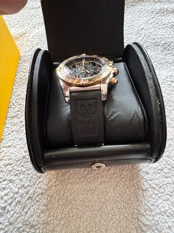 Breitling Chrnomat 44. Výborný stav. - 3