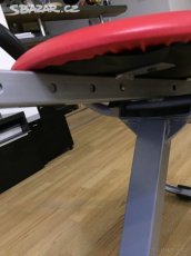 Posilovací stroj na břišní svaly - NOVÝ - 3