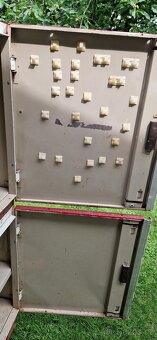 Dílenská skříňka - 3