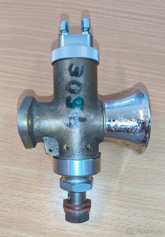 Predám bronzový karburátor Amal 6/014 - 3