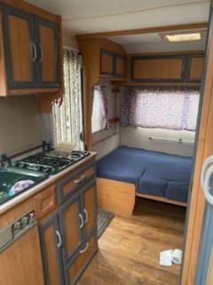 Prodam obytný karavan - 3