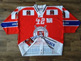 HC Moeller Pardubice hraný dres Koukal Petr - 3