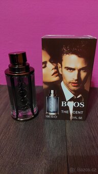 Pánské parfémy Hugo Boss,Million - 3