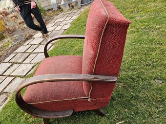 HALABALA RETRO KŘESLA - 3