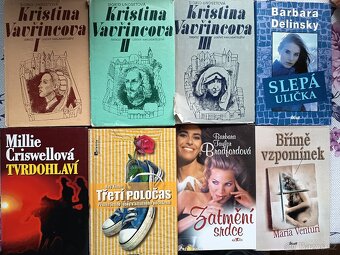 Romány a jiné ZDARMA - 3