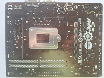 Základní deska MSI H110M PRO-VD PLUS - 3