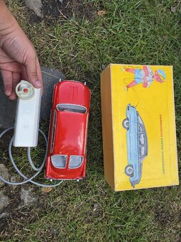 TATRA 603 PRESUS S KRABICÍ - 3