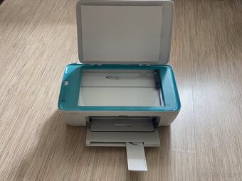 Tiskárna HP Deskjet 2632 Ink All-in-One - 3