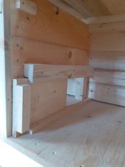 Králíkárna pro chov králíků - 3