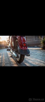 Jawa 250 kyvačka - 3