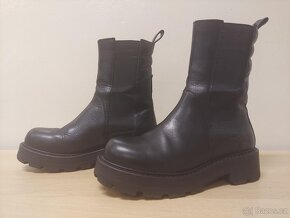 Boty Vagabond Shoemakers Polokozačky vel 37 - 3