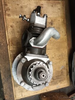 Motor Jawa 175 Villiers - 3