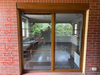 Soubor oken a dveří - 3