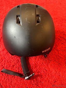 Dětská helma na lyže, 48-52cm - 3