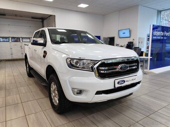 Ford Ranger 2.0, 125 kW 6st.man XLT, AKCE (2021) - 3