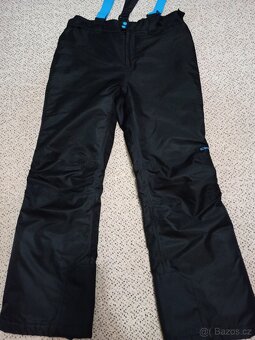 Pánské lyžařské kalhoty AlpinePro - 3