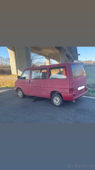 Volkswagen transporter 9 mist - 3