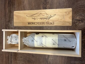 Prémiové víno z Chile - DON MELCHOR 2021 -Cabernet Sauvignon - 3