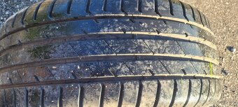 Prodám 4ks letní gumy 255/35/19 aj po 2ks - 3