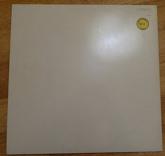 The Beatles – The White Album (2×LP, 1978 kompletní, nehrané - 3