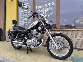 Yamaha XV 1100 Virago - 3