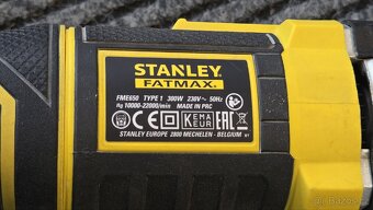 Multibruska Stanley FatMax FME650
- 3