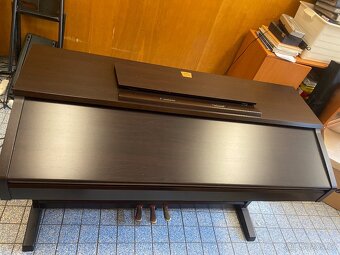 Yamaha Clavinova CVP 301 TOP1 stav +DÁREK ZDARMA - 3